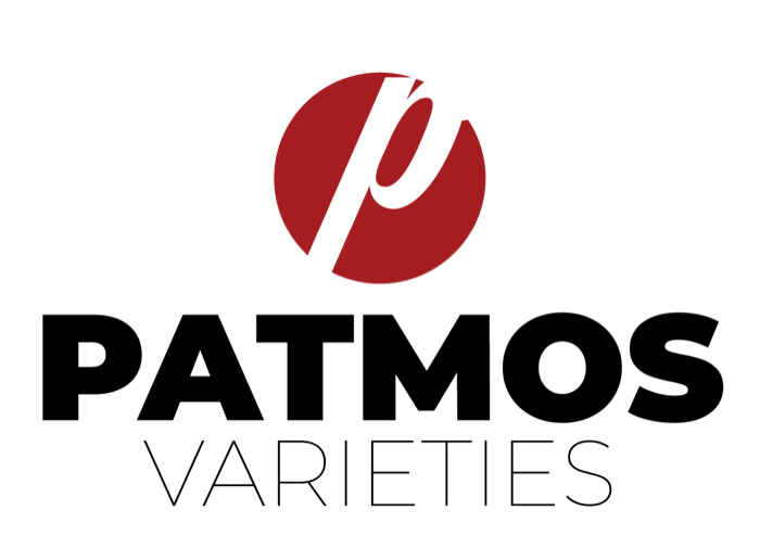 Patmos Varieties logo
