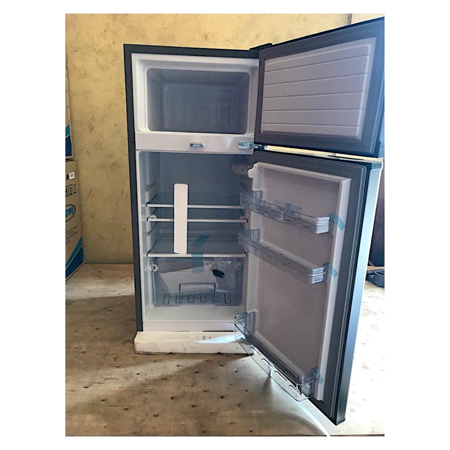 Double Door Fridge 95 Litres