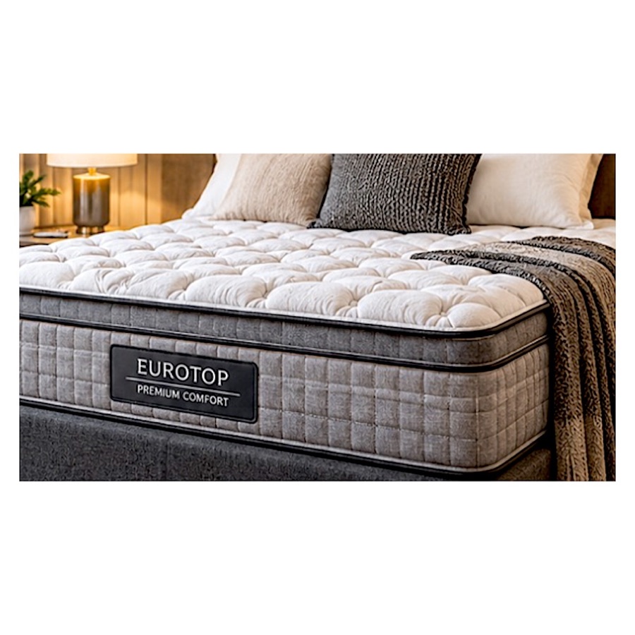 Sensopedic Eurotop Mattress