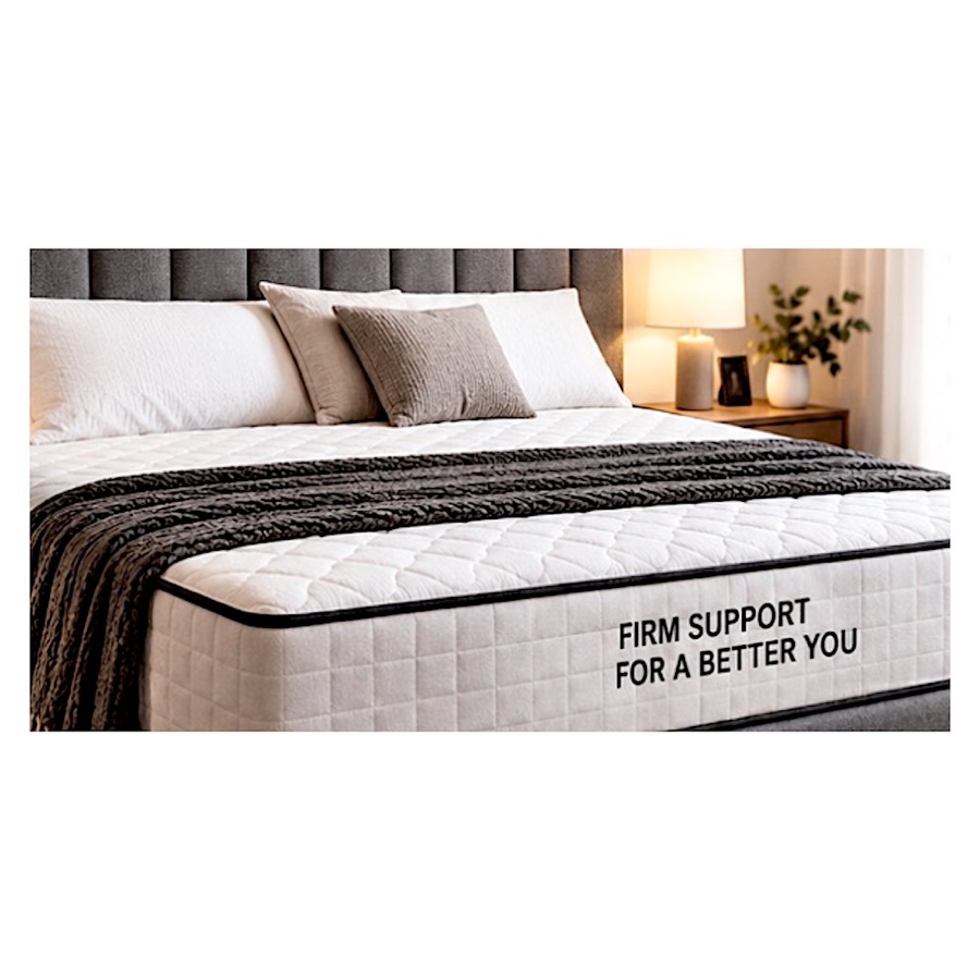Sensopedic Firm Mattress