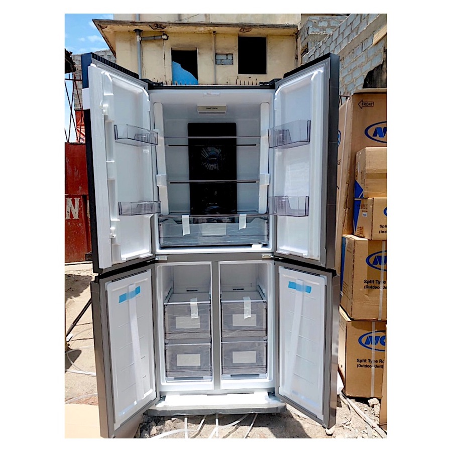 French Door Refrigerator 400 Litres