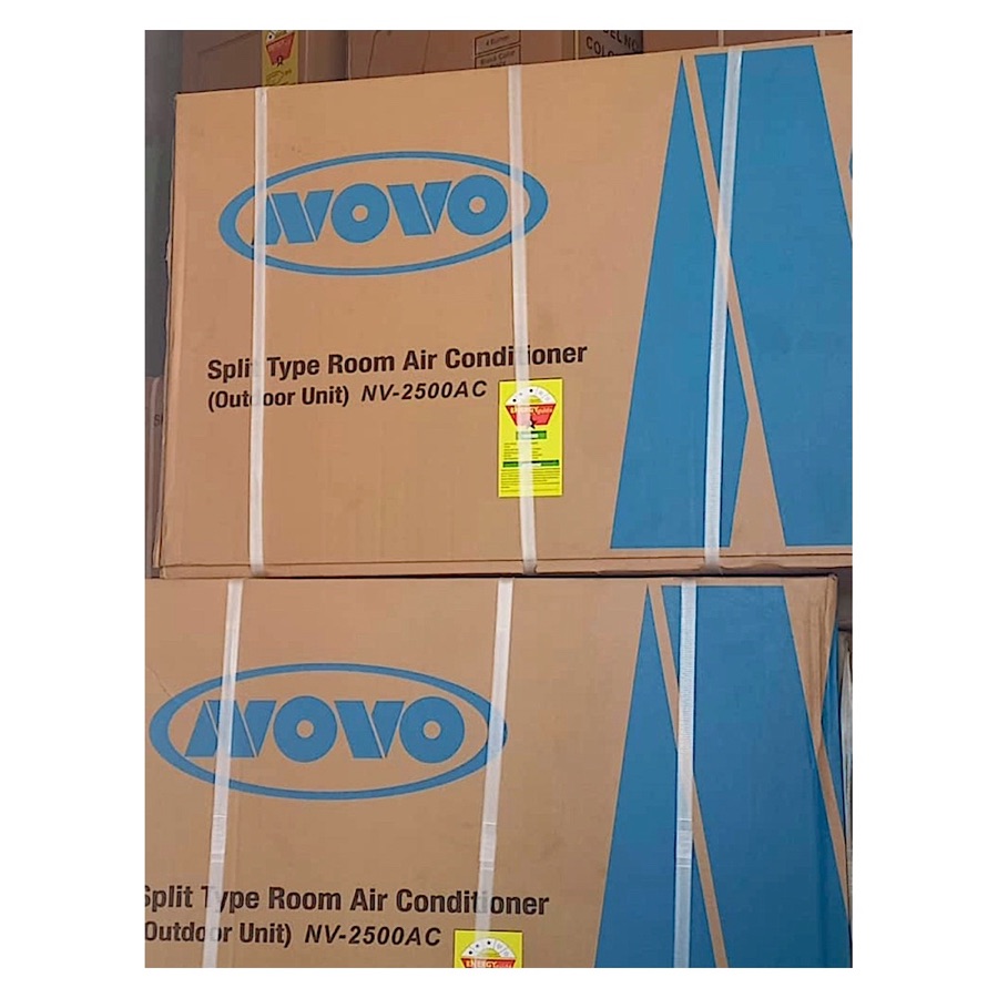 Novo 2.5HP Split Air Conditioner