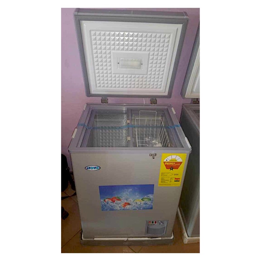 Novo Chest Freezer 108 Litres