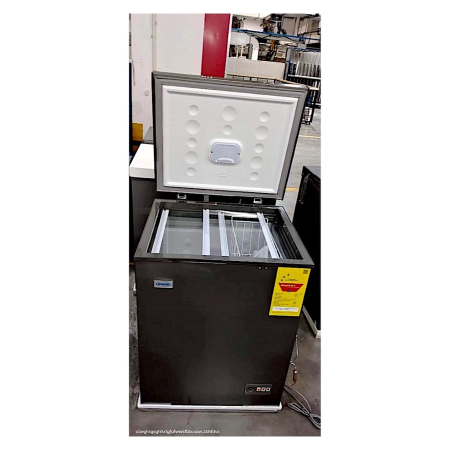 Novo Chest Freezer 144 Litres