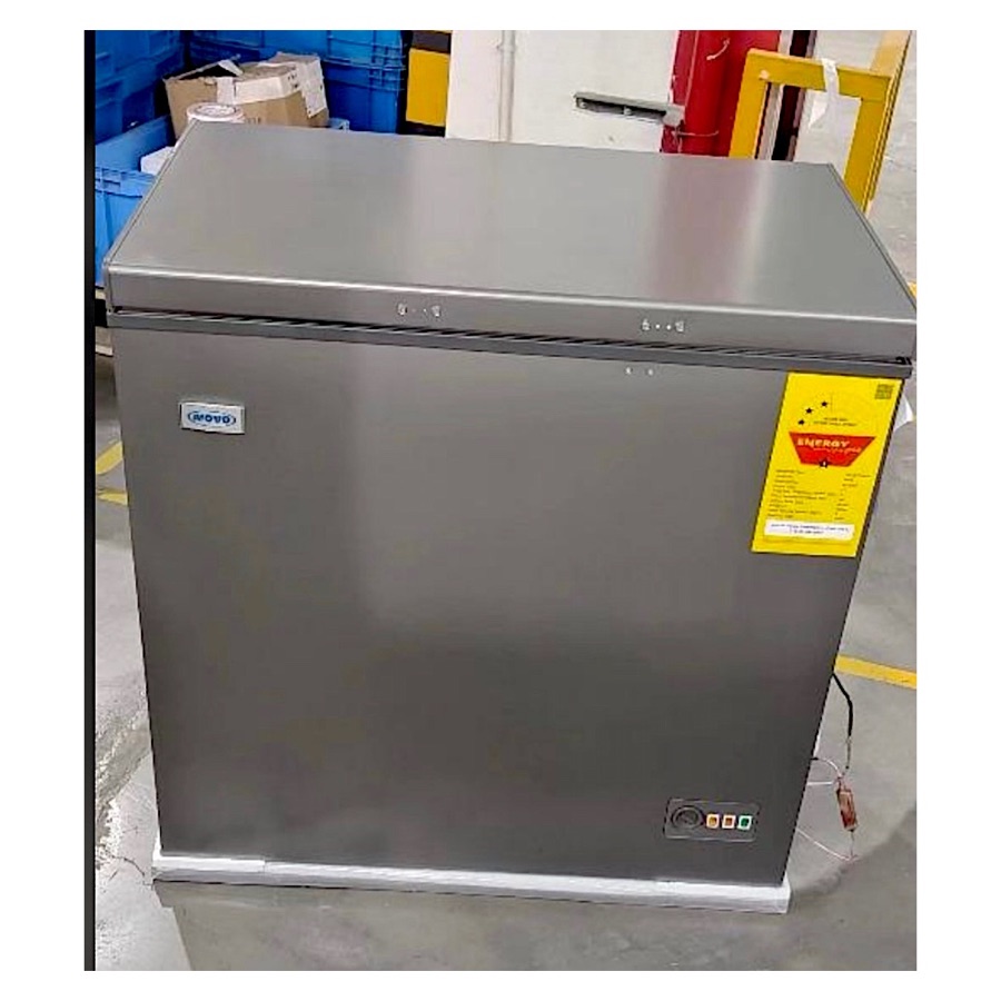 Novo Chest Freezer 195 Litres
