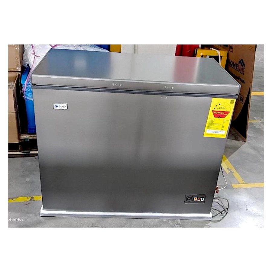 Novo Chest Freezer 195 Litres