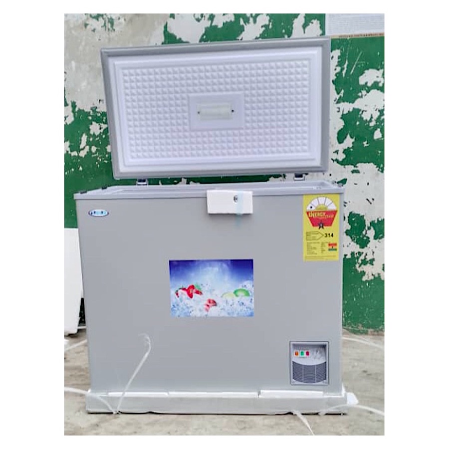 Novo Chest Freezer 215 Litres