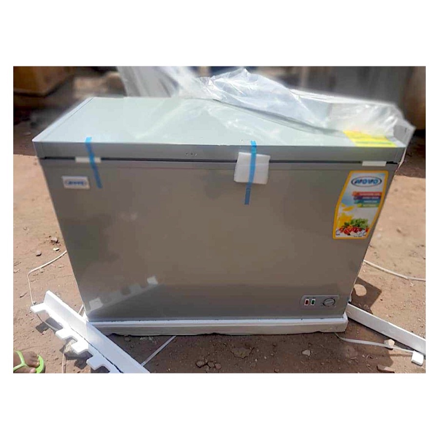 Novo Chest Freezer 248 Litres