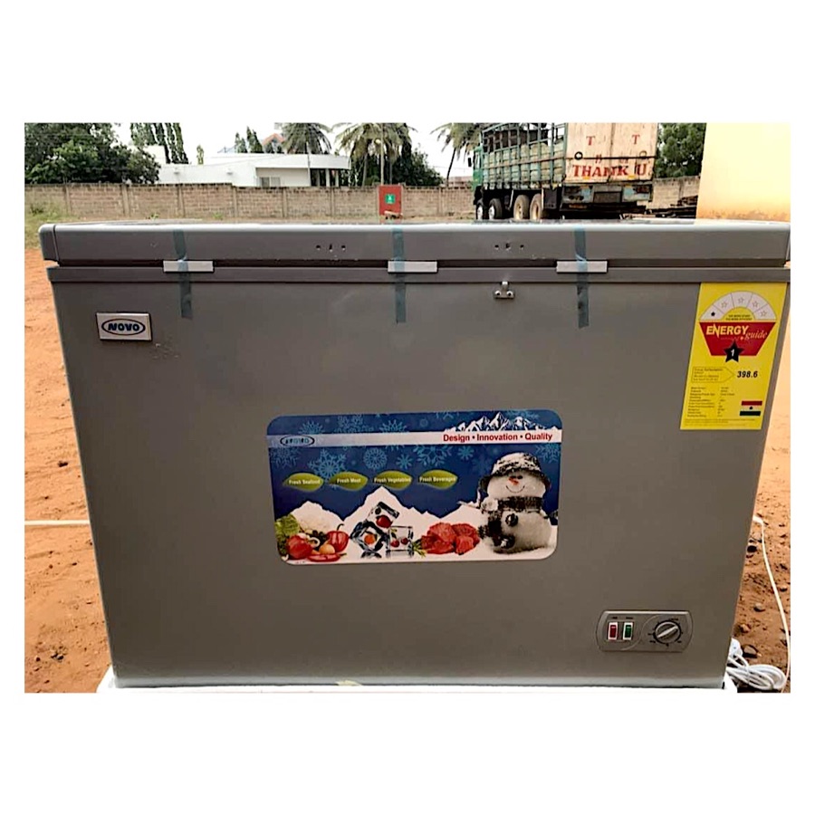 Novo Chest Freezer 308 Litres