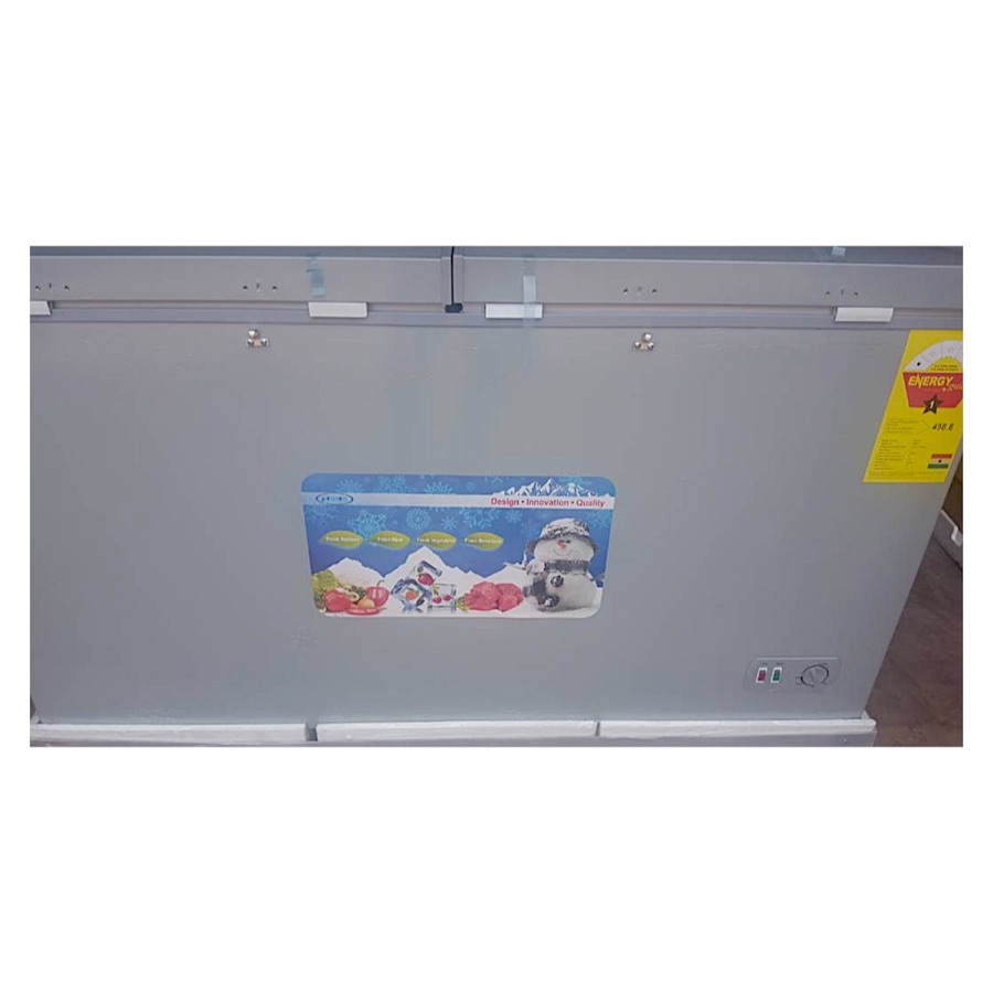 Novo Chest Freezer 418 Litres