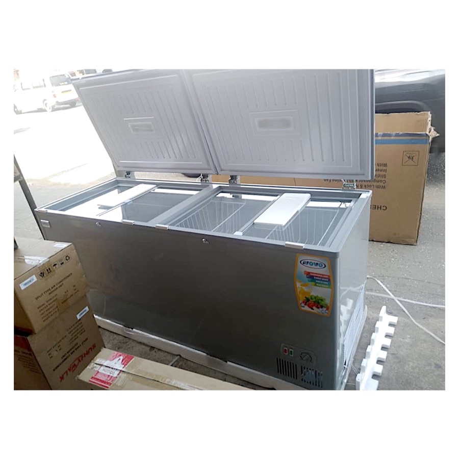 Novo Chest Freezer 608 Litres