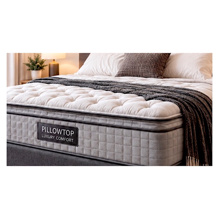 Sensopedic Pillowtop Mattress