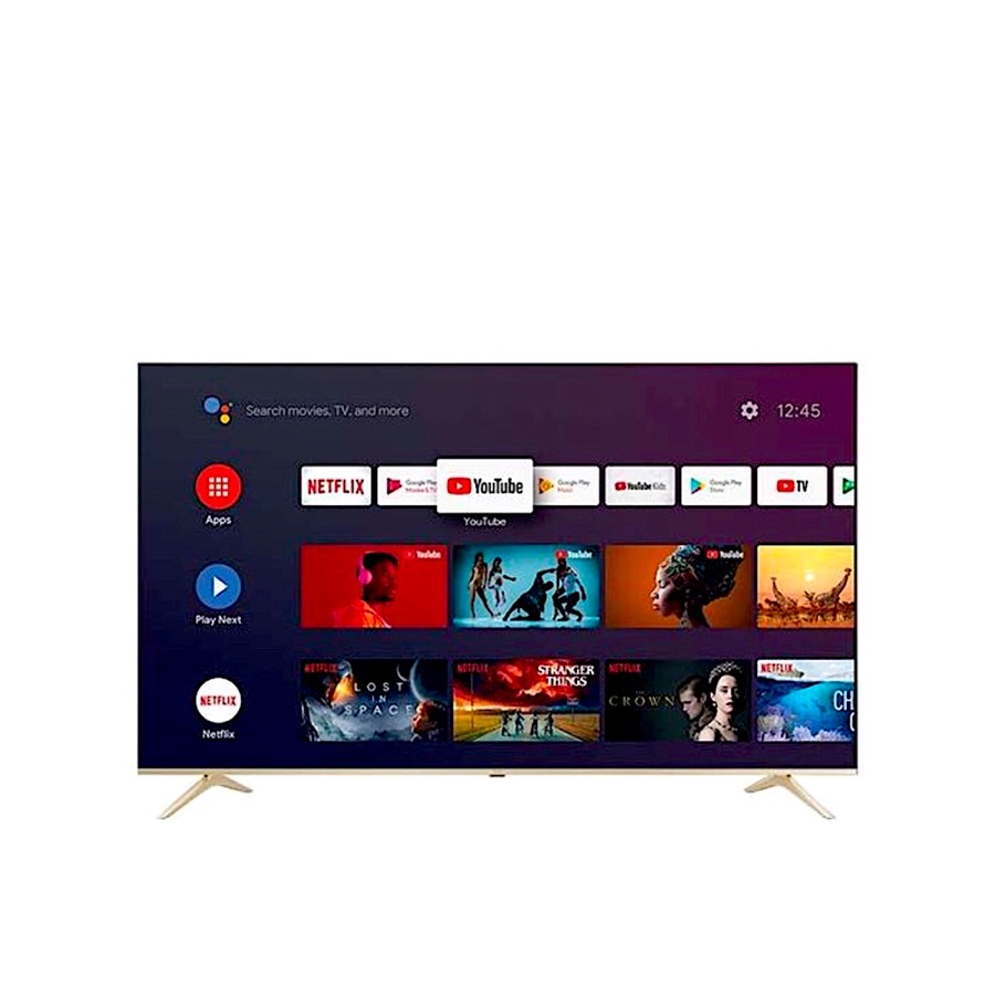 Sigma 50 inch QLED 4K Smart TV (Android)