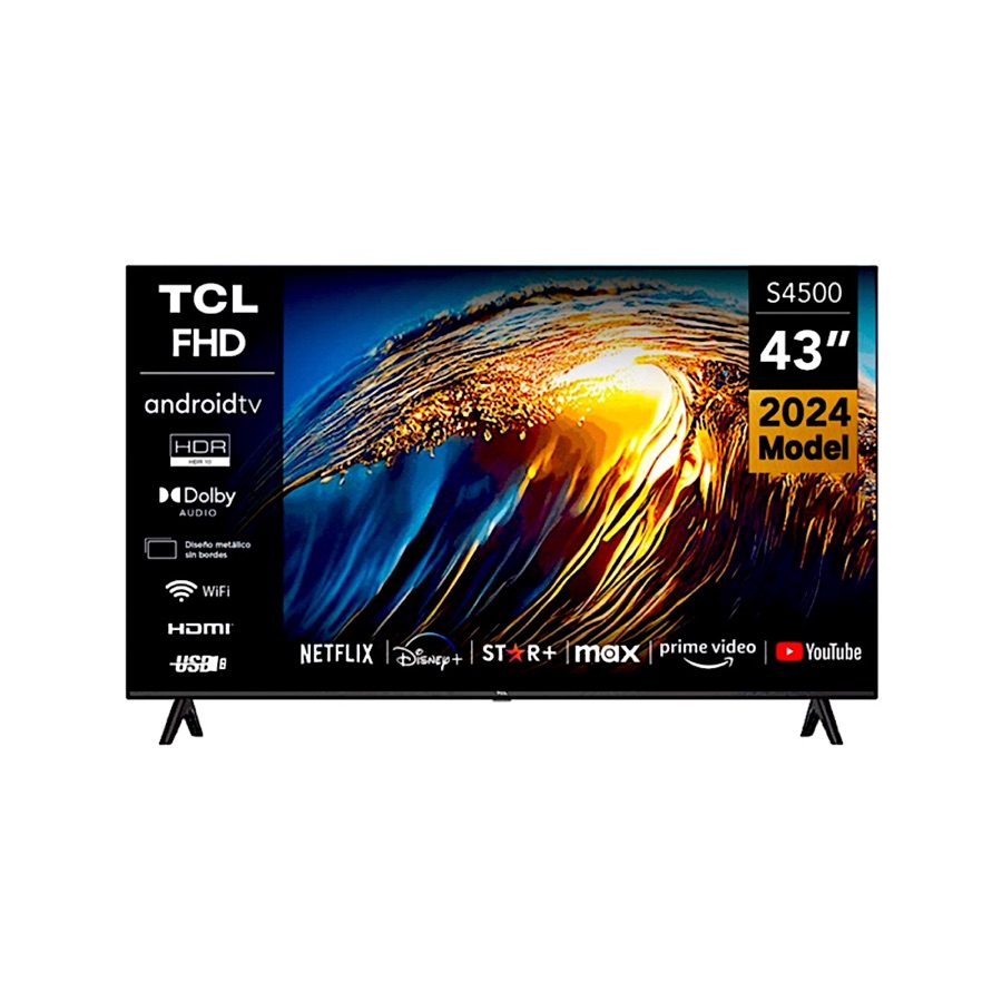 TCL 43 inch Smart TV
