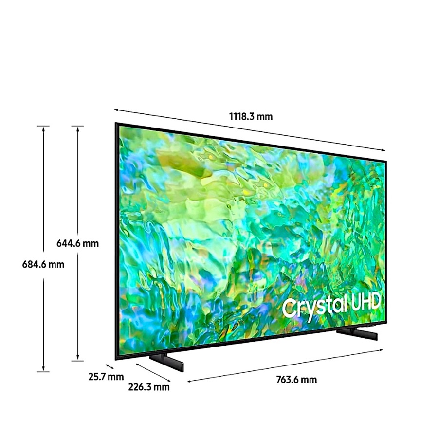 Tizen 75 inch Smart TV