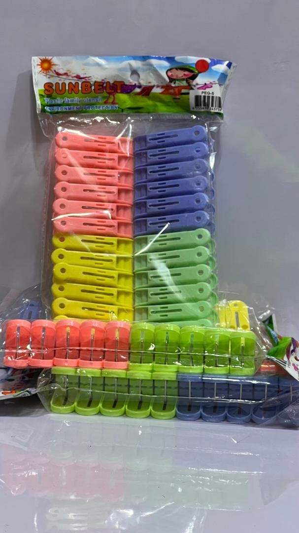 Pegs