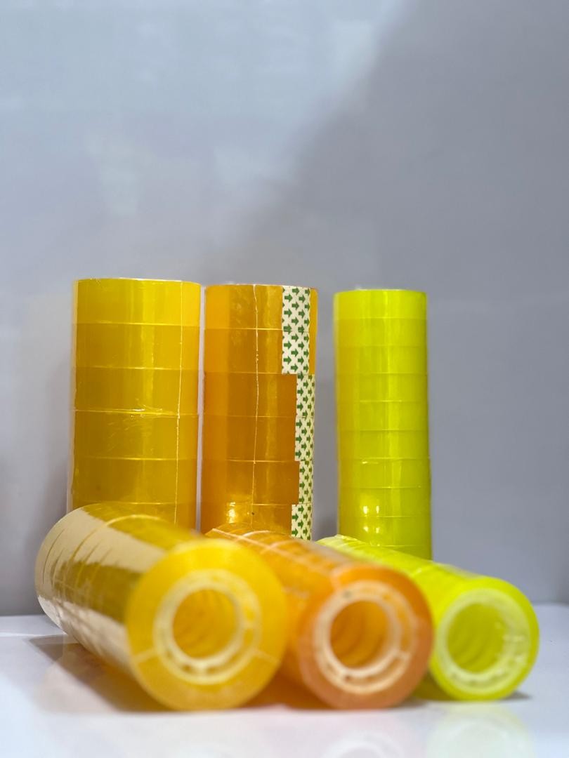 Transparent Adhesive Tape (Cellotape)