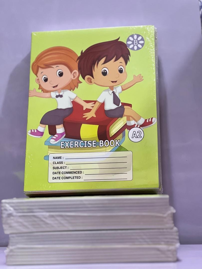Exercise Book