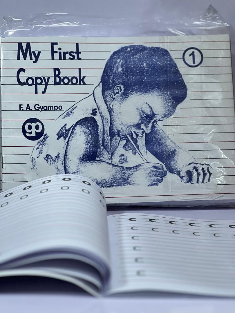 Copy Book