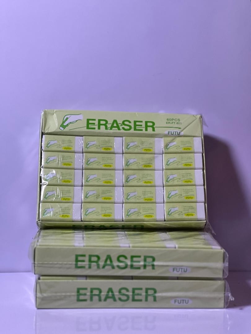 Erasers