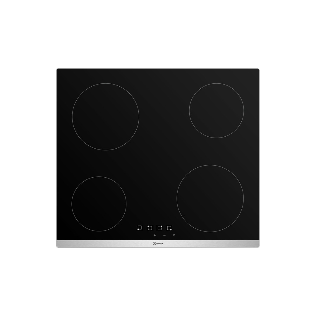 BUILT-IN ELECTRIC HOB