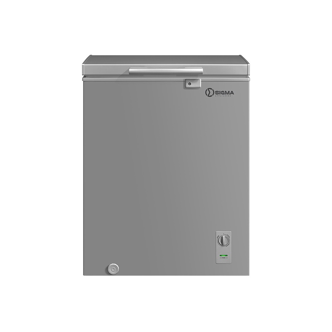 142 LTRS SINGLE DOOR CHEST FREEZER