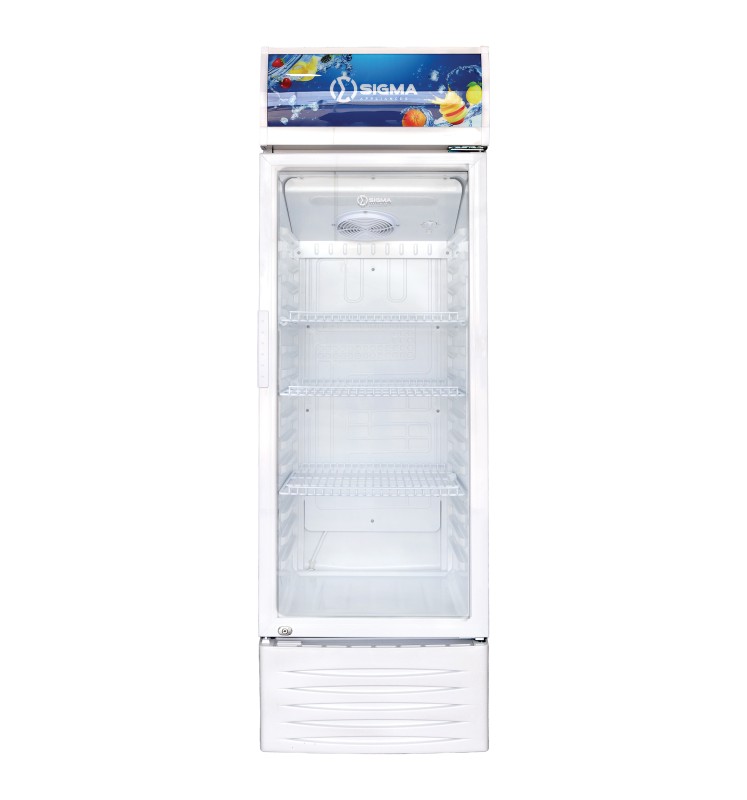243 LTRS DISPLAY FRIDGE