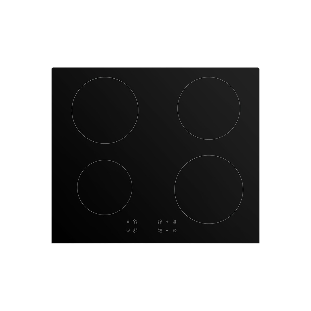 BUILT-IN INDUCTION ELECTRIC HOB
