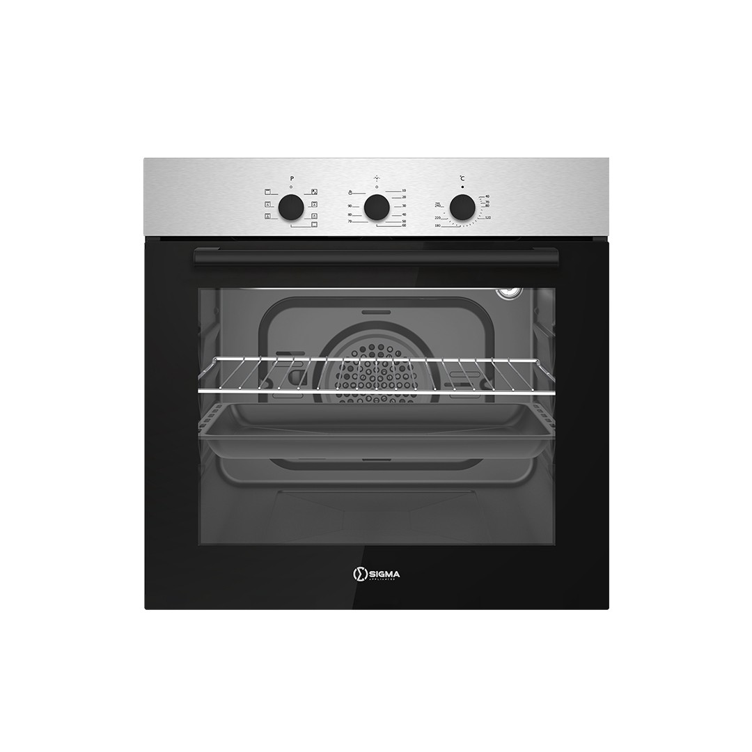 BUILT-IN ELECTRIC OVEN