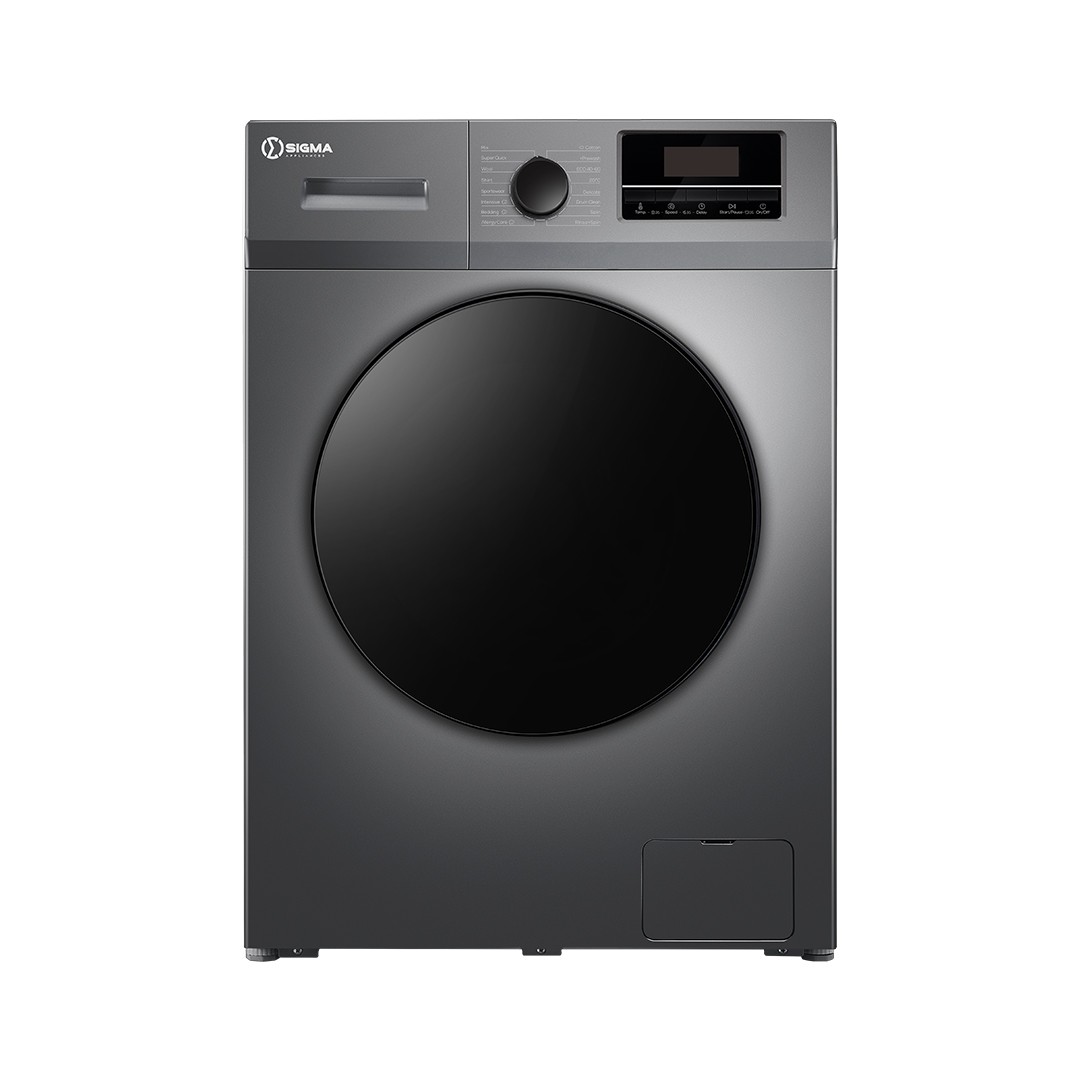 12KG FRONT LOAD WASHING MACHINE