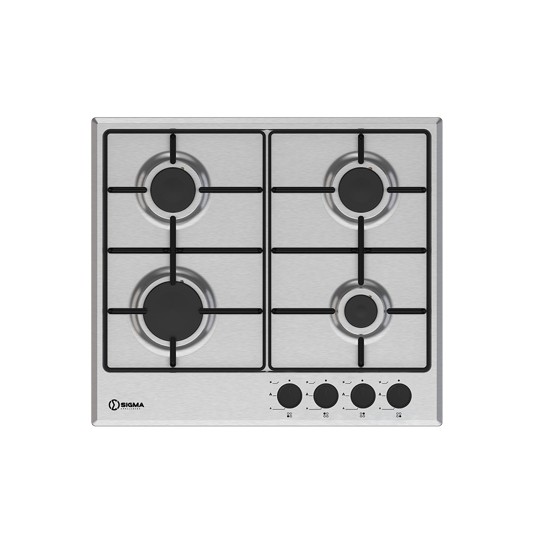 BUILT-IN GAS HOB