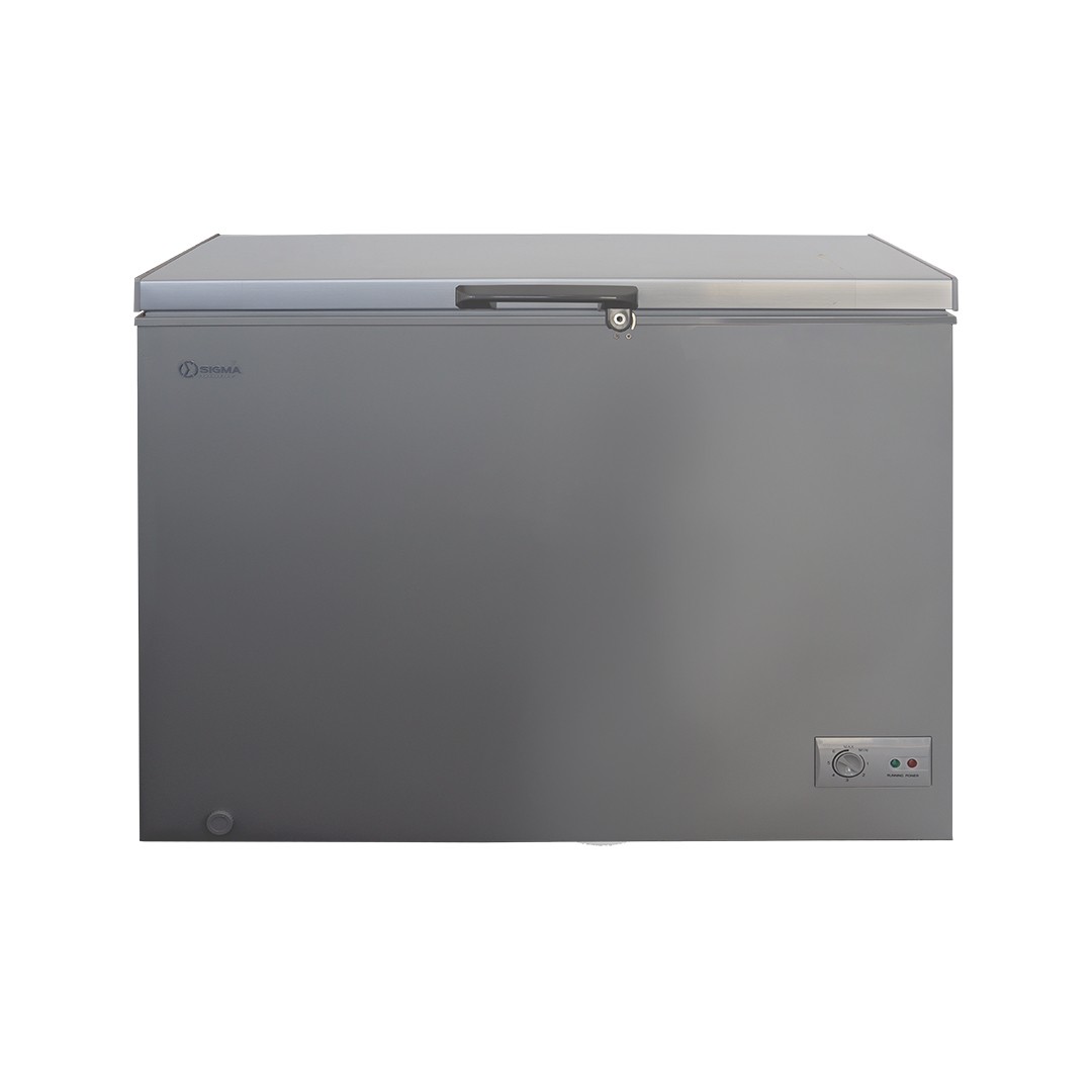 250 LTRS SINGLE DOOR CHEST FREEZER