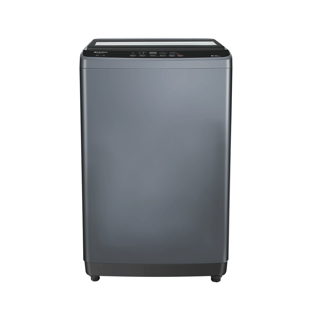 8KG TOP LOAD WASHING MACHINE