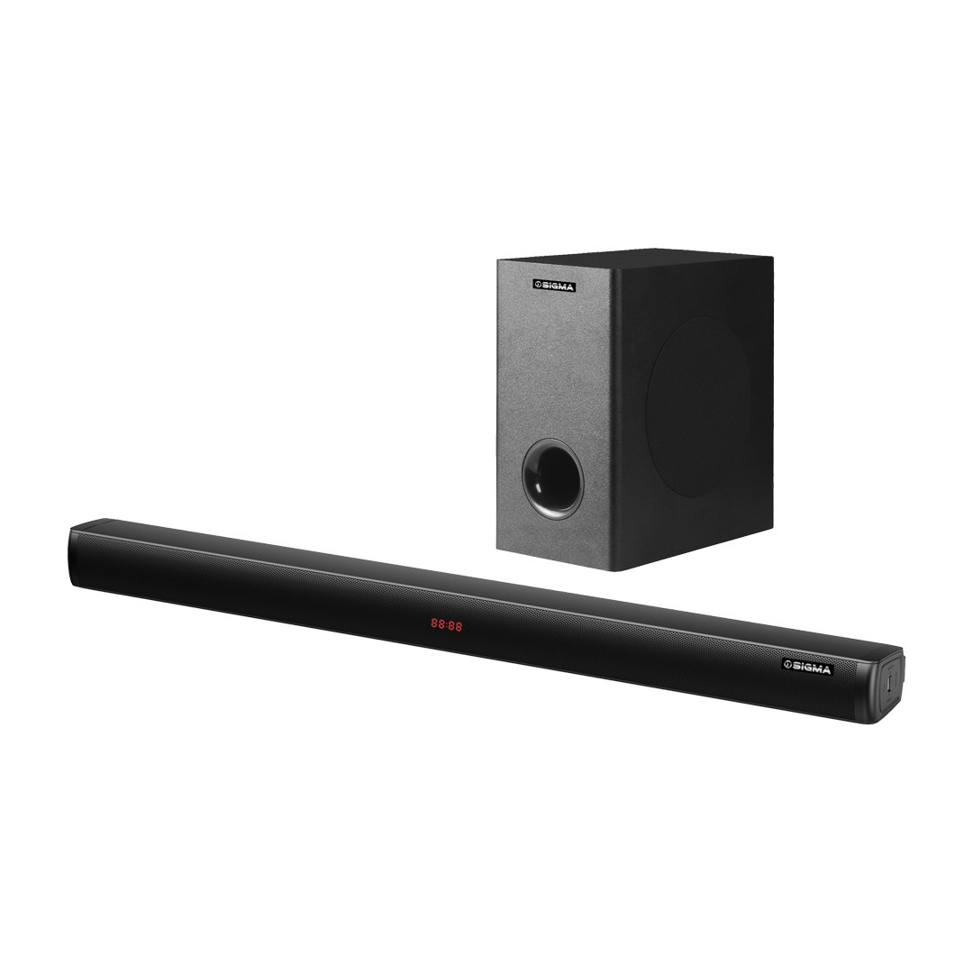 160W SOUNDBAR