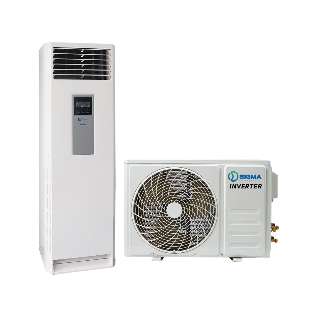 3.0HP FLOOR STANDING AC R32 INVERTER