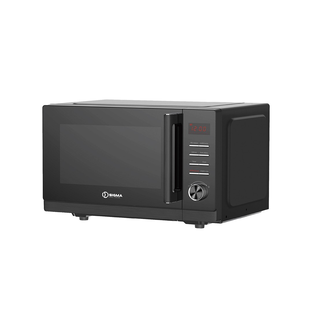 25LTRS GRILL MICROWAVE