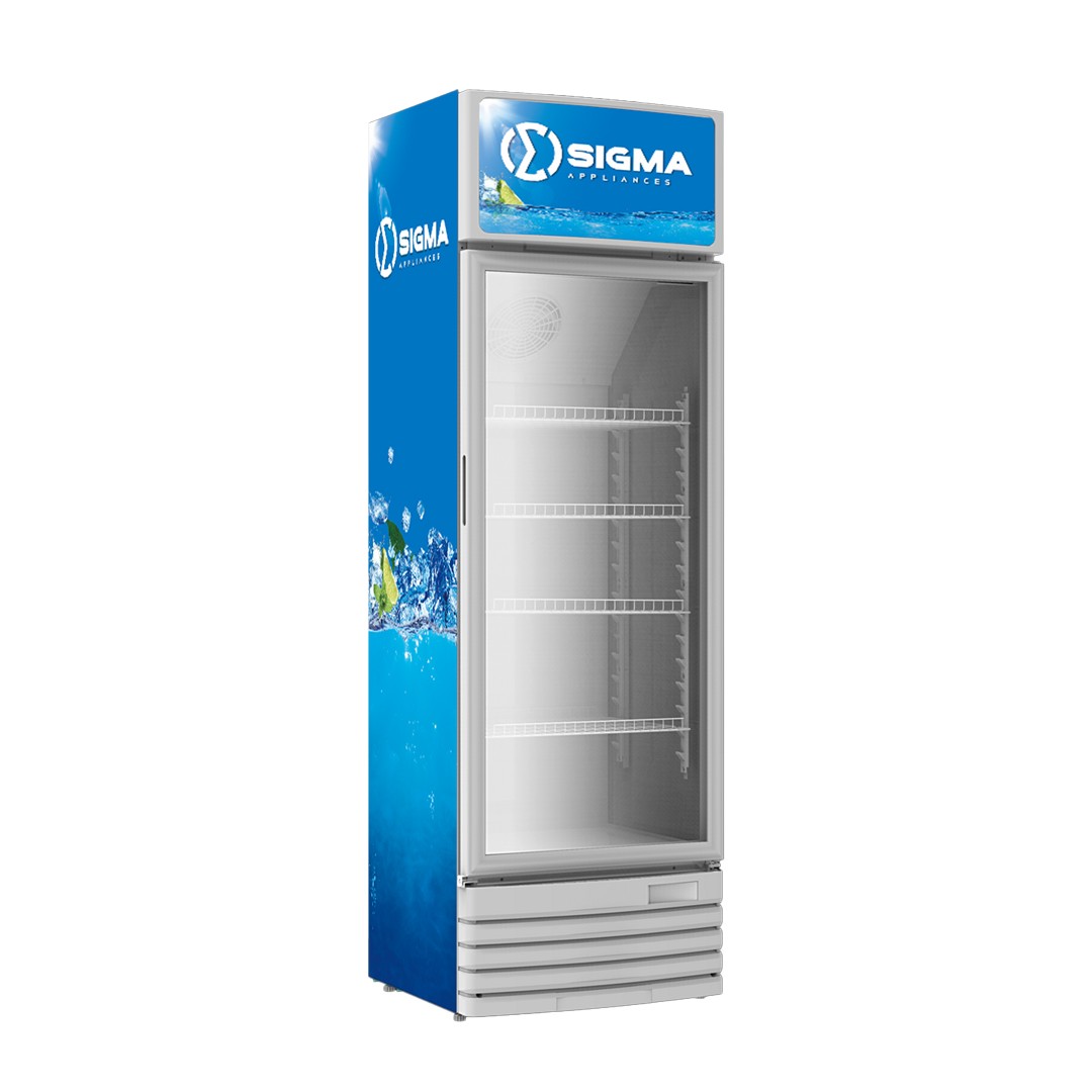 260 LTRS DISPLAY FRIDGE